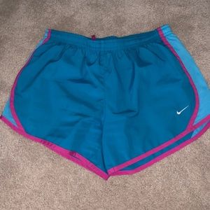 Kids large nike shorts!